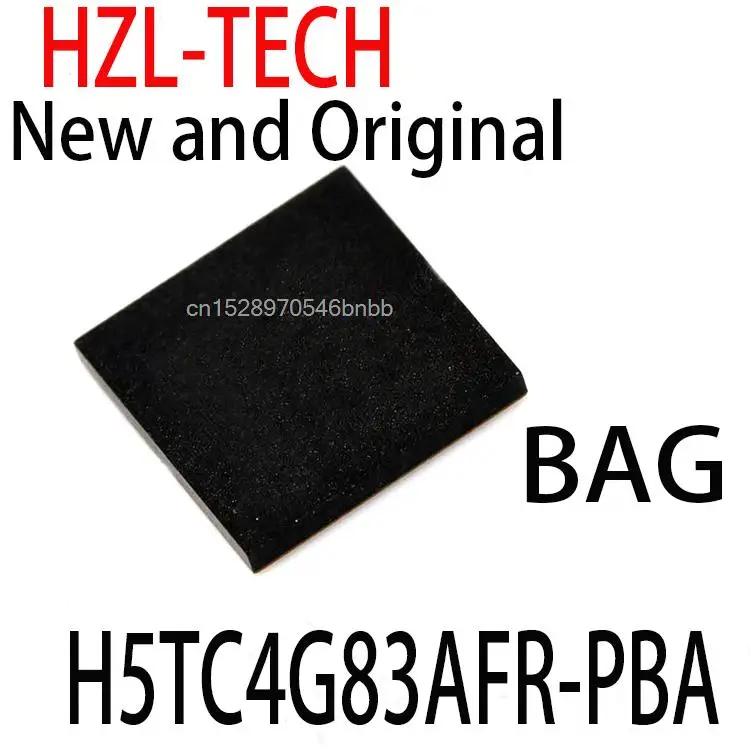 4PCS New and Original   H5TC4G83AFR PBA BGA H5TC4G83AFR-PBA