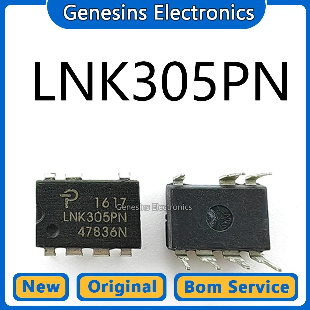 5 pcs LNK305PN DIP-7 New Original