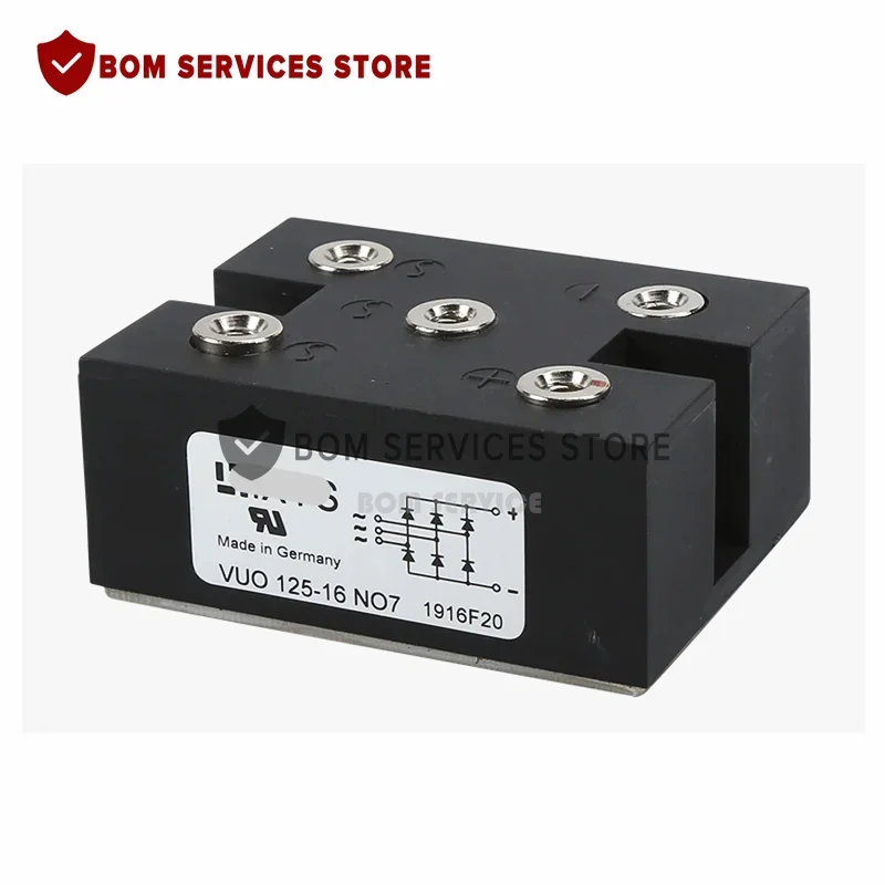 VUO105-16NO7 VUO105-14NO7 VUO105-12NO7 VUO125-16NO7 VUO125-18NO7 شحن مجاني جديد الأصلي وحدة