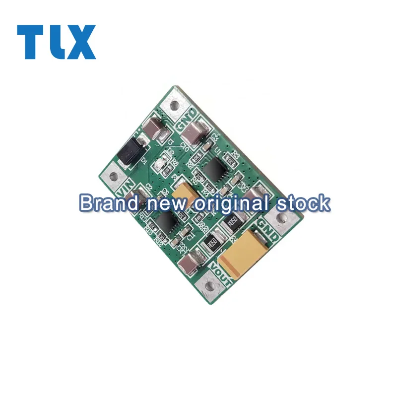 TPS7A9401 ultra low noise linear power module two pieces in parallel 2A high power output current Mini