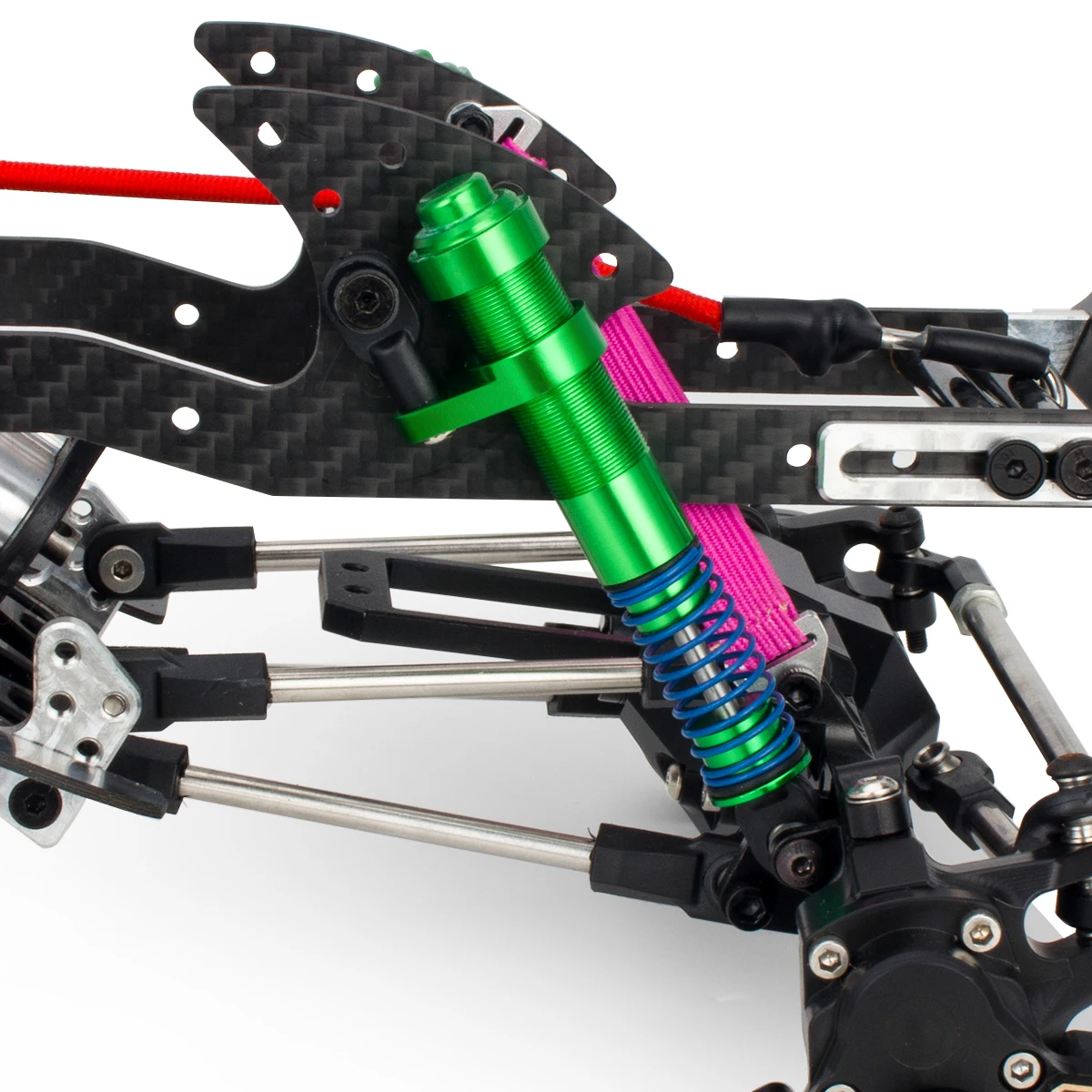 Amortisseur à Huile 130mm 1/10 RC Tamiya - Mise à Niveau TRX4, Axial SCX10, D90 - Neuf Mise à Niveau Suspension RC Amortisseur à Huile 130mm 1/10 RC Tamiya - Mise à Niveau TRX4, Axial SCX10, D90 - Neuf Mise à Niveau Suspension RC