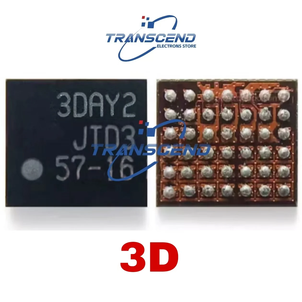 رقاقة شحن OVP لسامسونج ، سامسونج غالاكسي W21 ، S21 + ، S21Ultra ، S22 ، Filp3 ، مارك 3Z ، 3D ، 3Q ، OD 3ZA ، 3ZCxx ، 56pin ، 2-5 من من من من