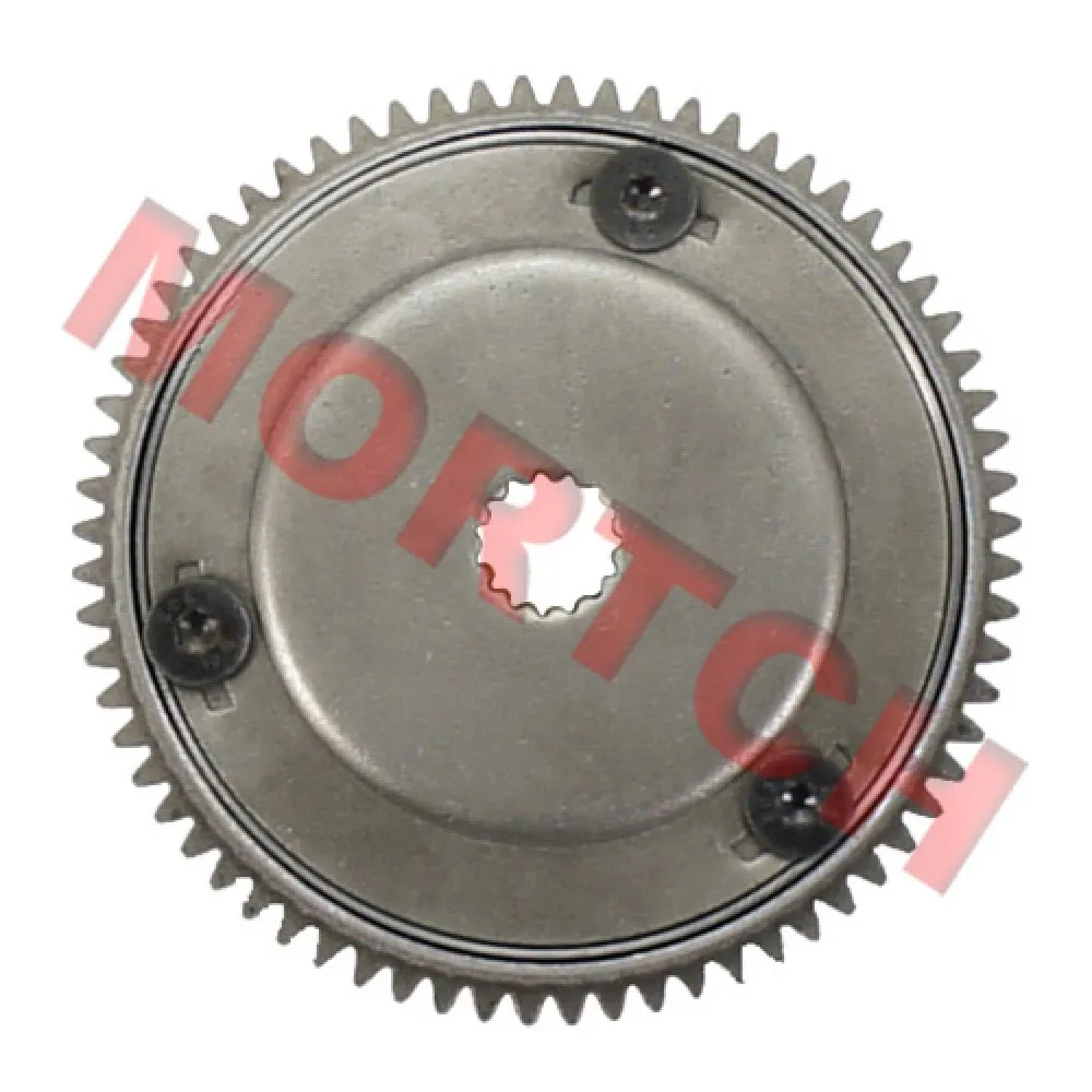 13mm/16mm Original JOG Starter Clutch JOG50-4015 for the scooter QJ1PE40QMB engine Motocycle Accessories