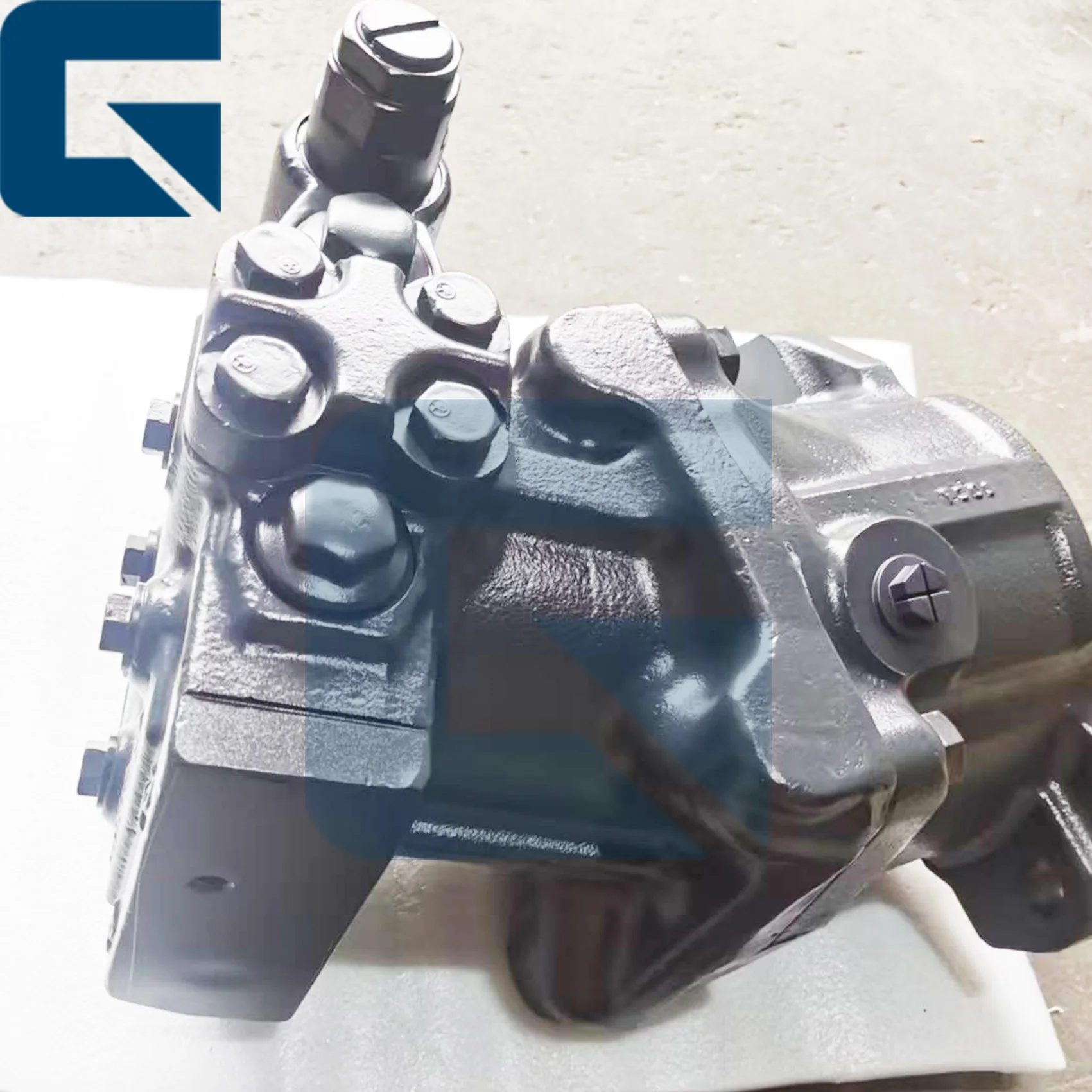 706-7H-01101 Hydraulic Pump Assy for D155AX Dozer