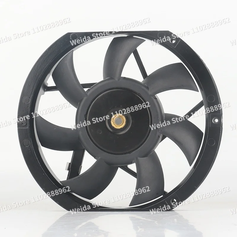 17225 Delta DC 24V 0.54A AC EC 17CM 172X150X25MM AFB1524L cooling fan thin Large air volume inverter control cabinet