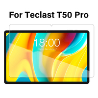 For Teclast T50 Pro 11 Inch Tempered Glass Screen Protector 2023 Tablet Sceatch Proof HD Clear Bubble Free Protective Film