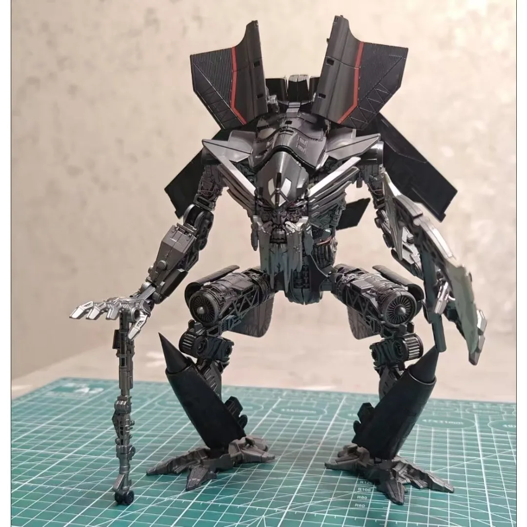

Transformation Toy TW1103 Jetfire Skyfire Elders Transformation Toys Lager Size Robot Model Hobbies Action Figure Boy Gift