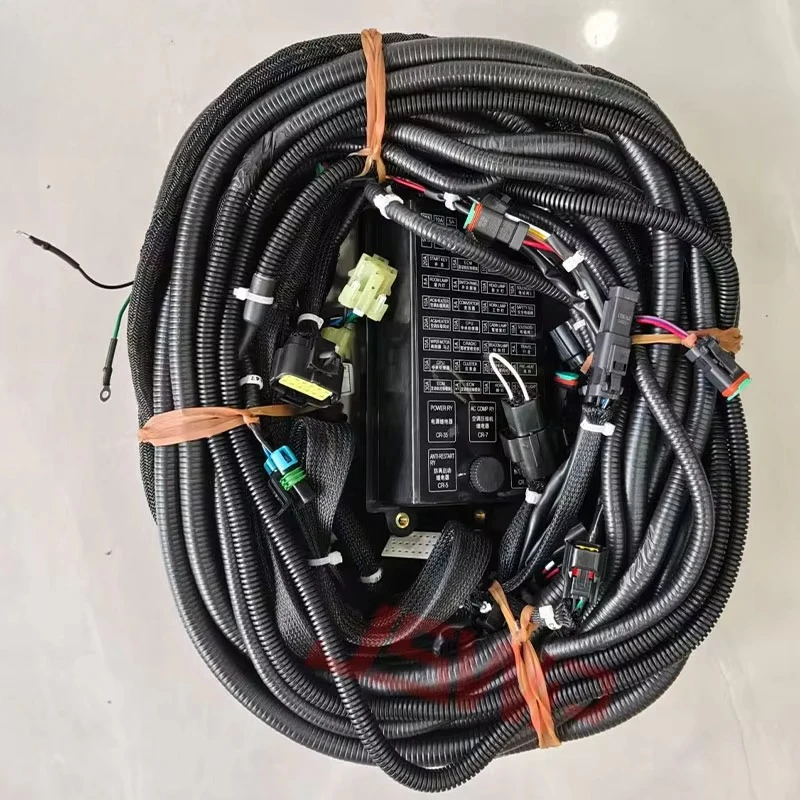 JSWP R500-7 Full Wiring Harness 21NB-10047 Main Wiring Harness 21NB-10053 21N6-00012 21N8-10091 21N8-11160 21N8-11151 21N8-10081