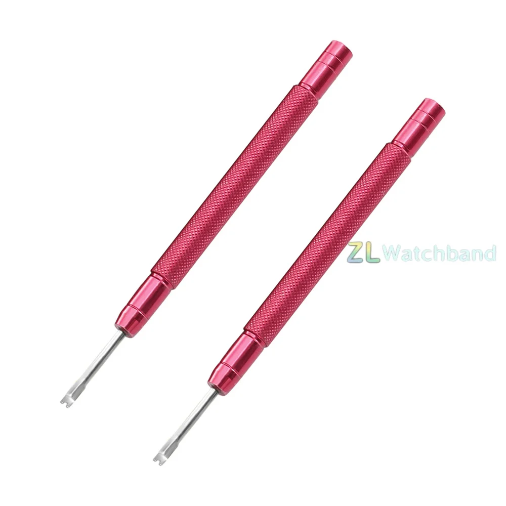 1/2pcs Alloy Steel Watch Hand Presser Watch Hour Minute Second Hand Pressing Setting Removing Watch Repair Tool for Watchmaker