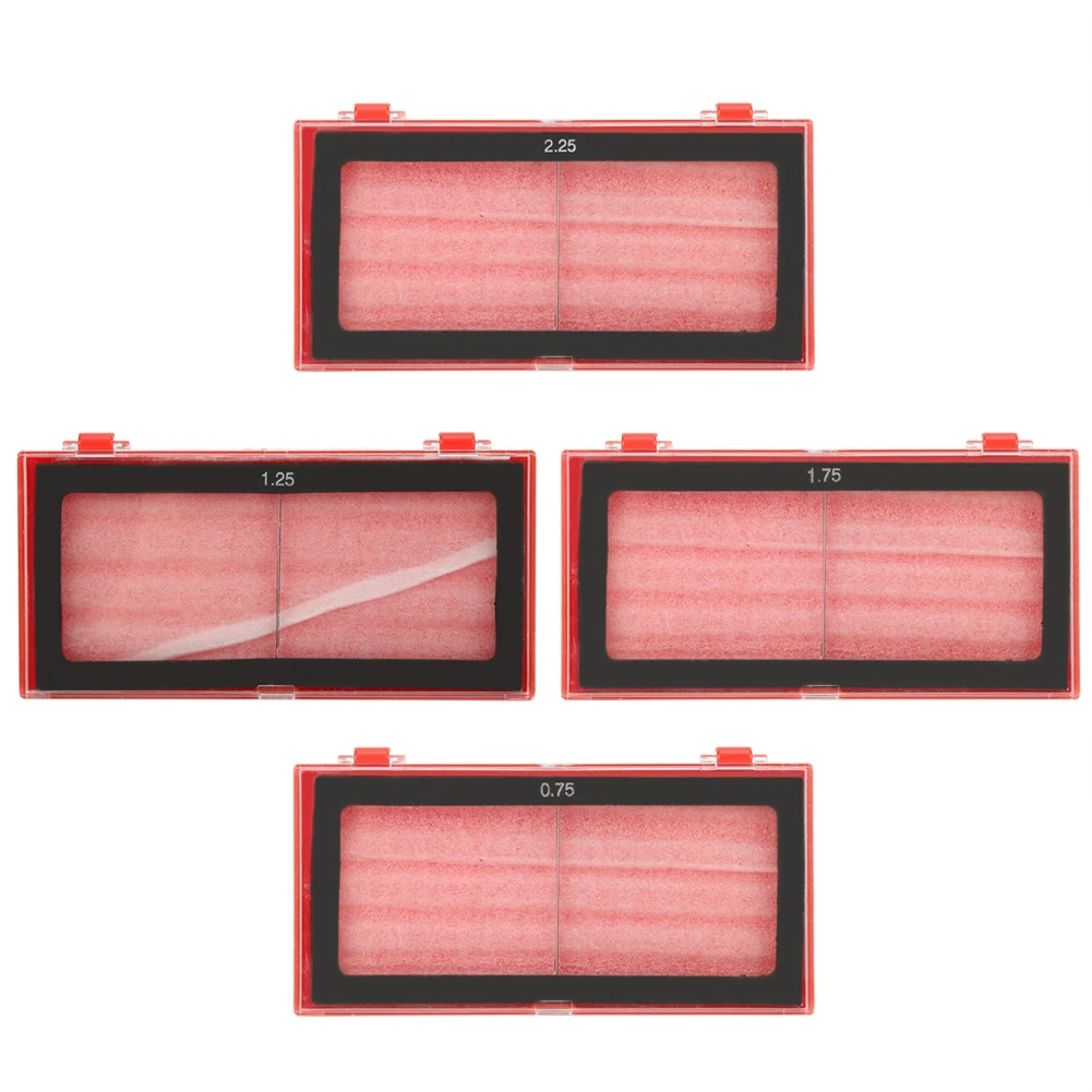 Welding Glass Magnifier Lens Eye Protecting Welder Accessories 0.75/1.25/1.75/2.25 Diopter Diopter Welding Magnifier Lens