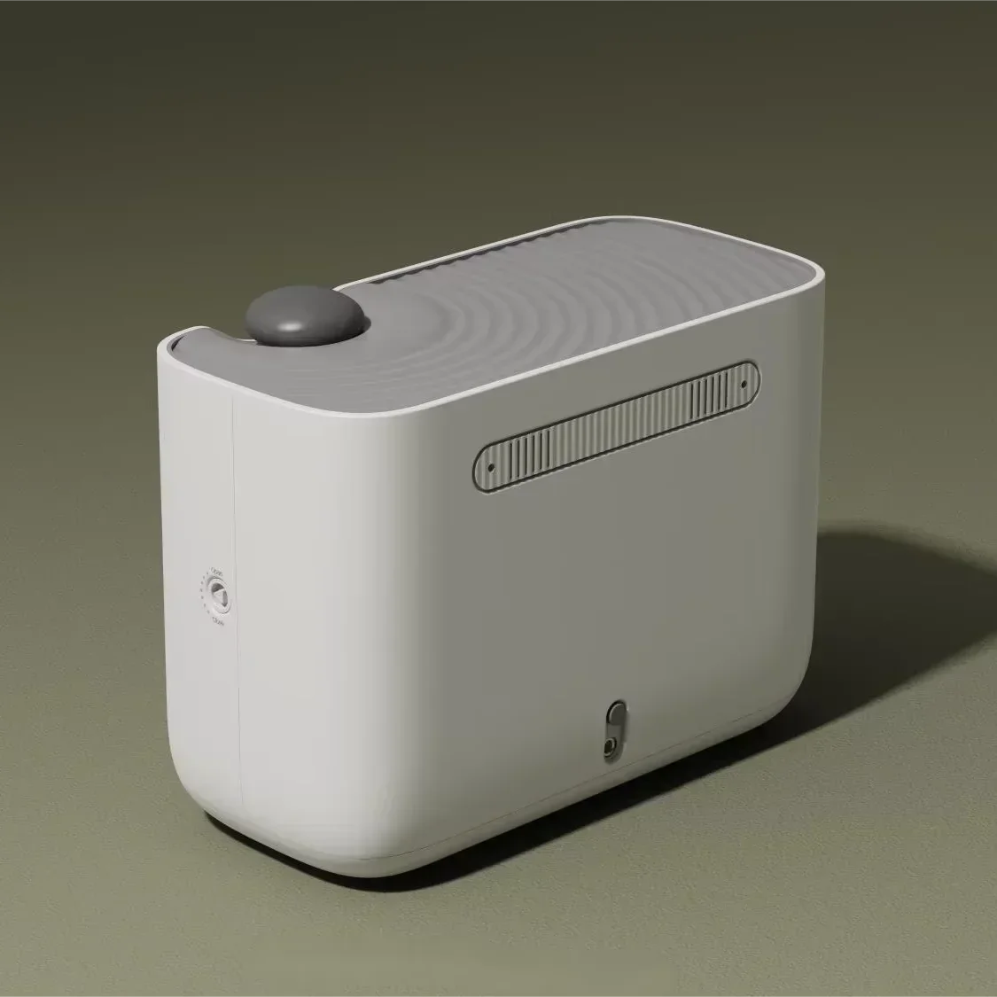 

#Infrared Oil Detection HAVC Scent Diffuser Home Hotel Electric Aroma Machine Wall Hanging Fragrance Oil Aromatherapy Diffuser