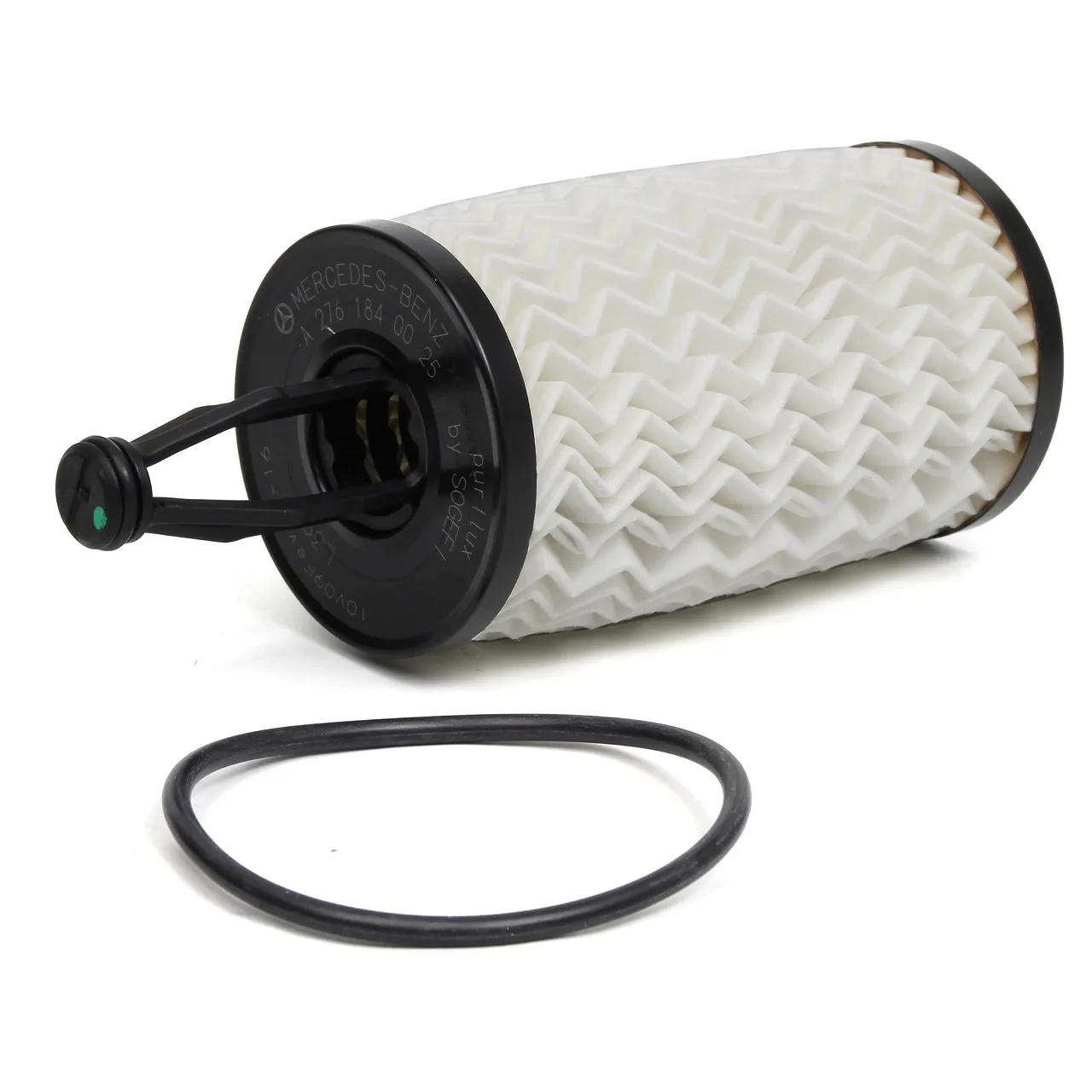 Filtro de óleo para Benz, W204, S205, A207, W166, W251, V222, R172, 3.0L, 3.5L, 4.6L motor, 2761800009
