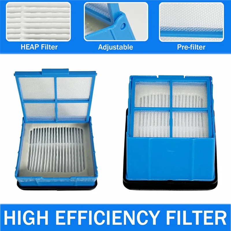 

Brush Rollers & Filters Replacement For Bissell Crosswave Omniforce 3882 Vacuum Cleaner-3 Brush Rollers&3 Filters-AA26