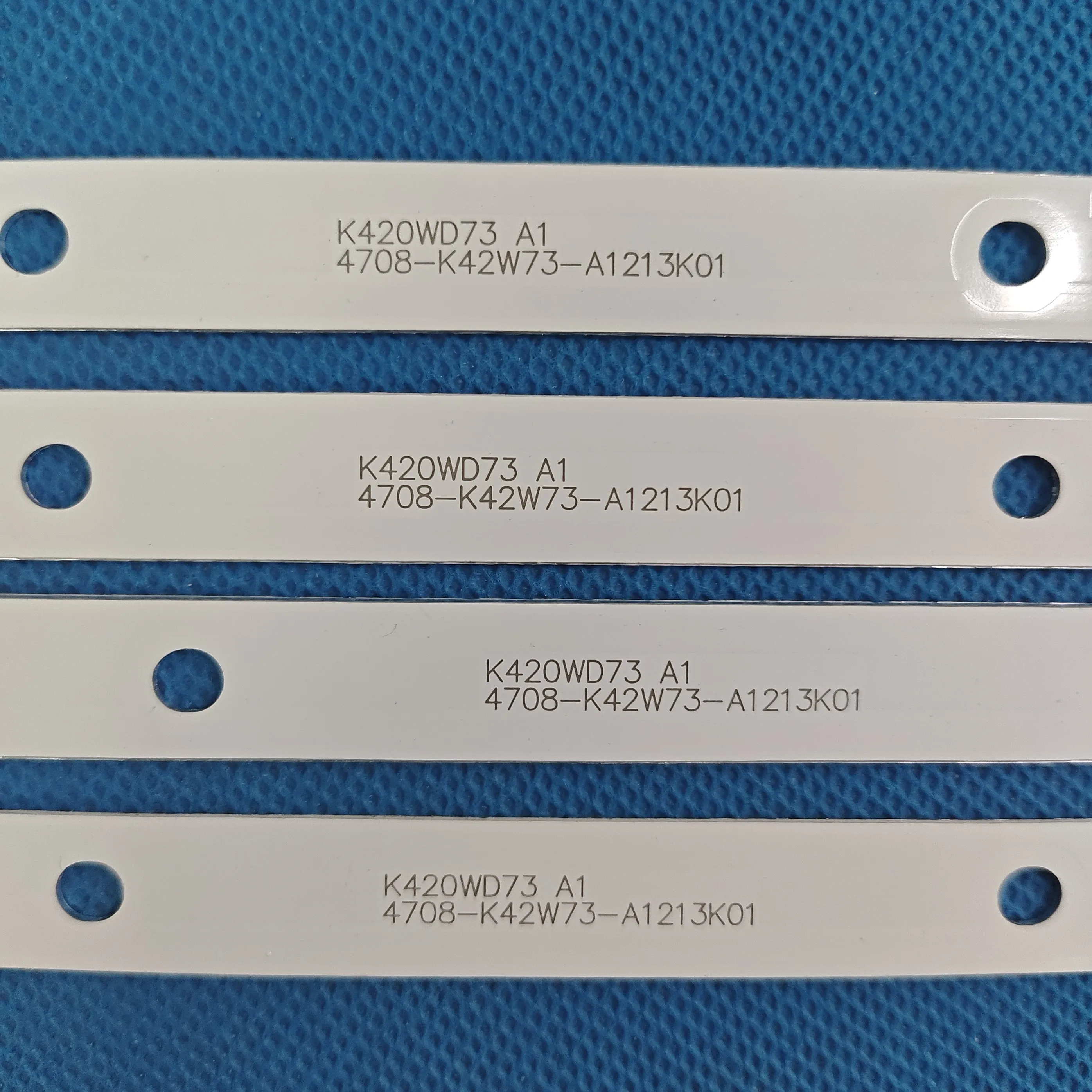 LED backlight strip 7 lamp for  40\