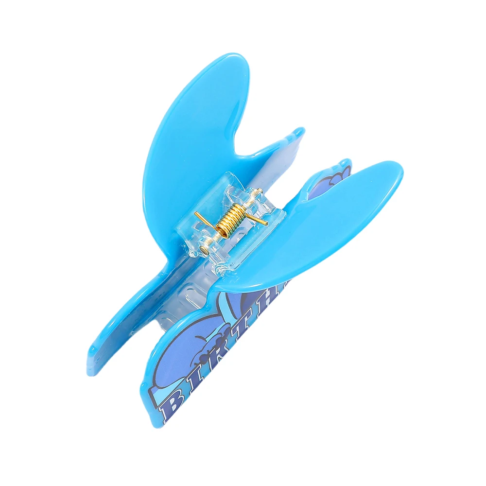 قطعتان من مخالب الشعر من سلسلة ديزني ستيتش، مخالب شعر متعددة الوظائف #5