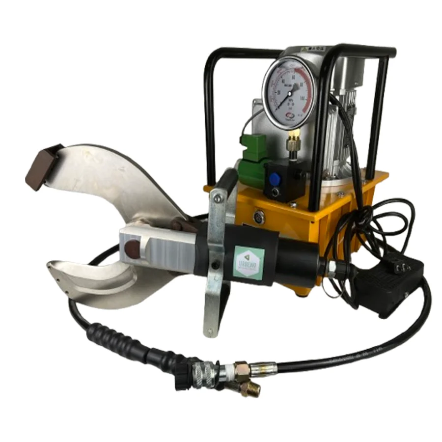 Portable Hydraulic …