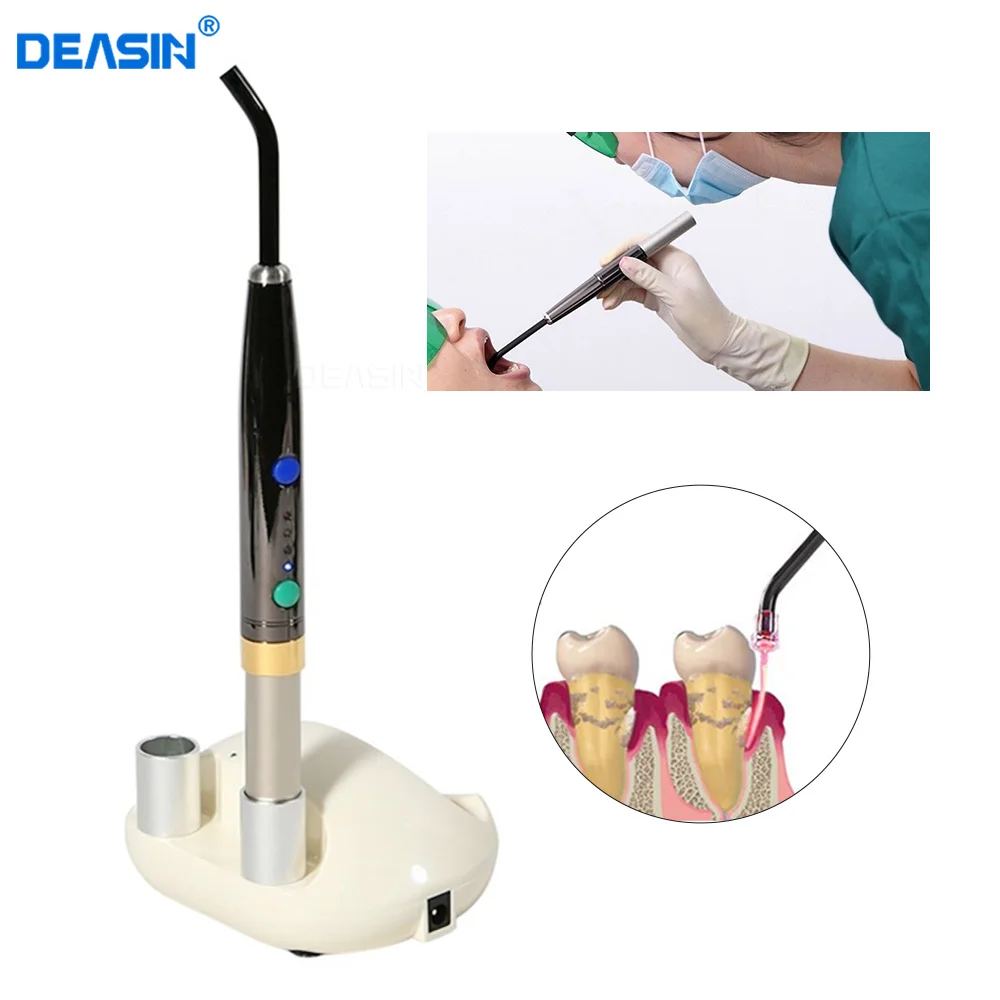 Dental oral laser Photo-Activated Disinfection F3WW PAD Light Low Level Oral Infrared Treatment Medical Equipment