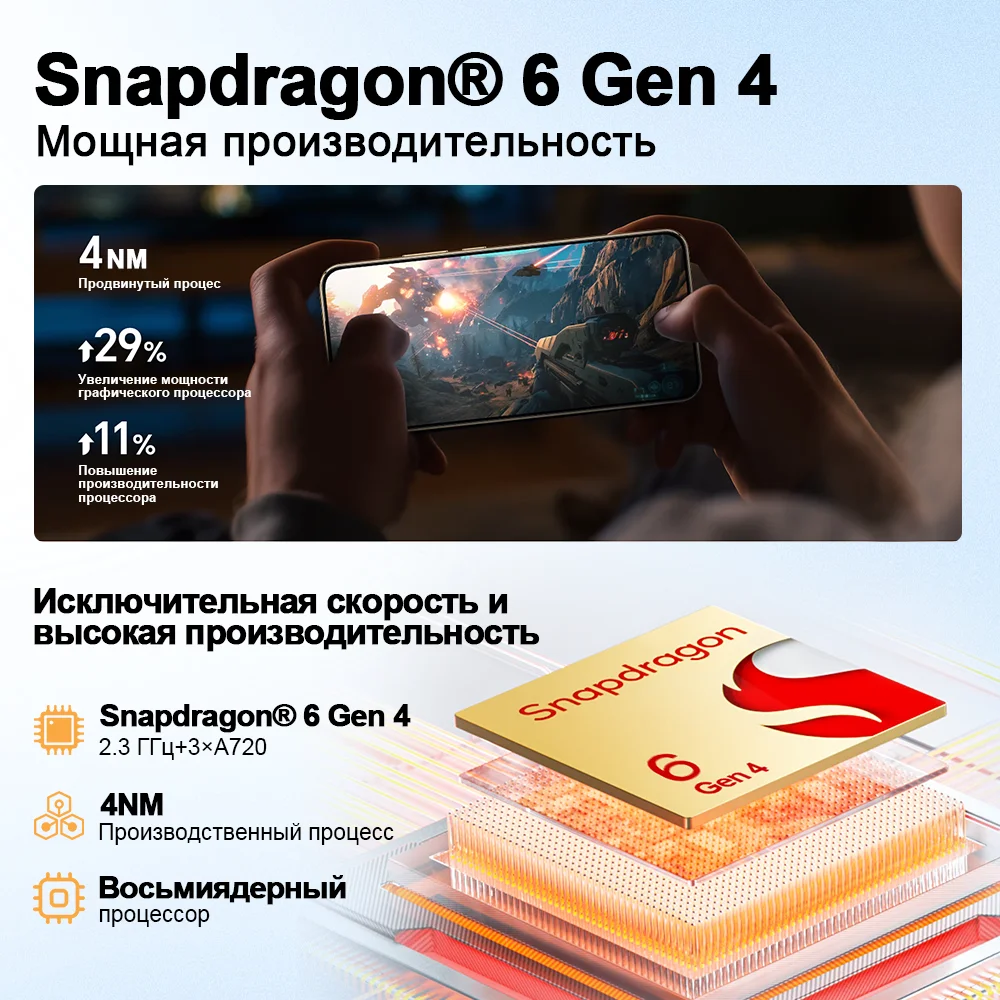 HONOR X9d Global Version 5G Smartphone 6.79" AMOLED Display 8300mAh Battery Supports 66W 108MP Camera Android 15 Dual SIM NFC