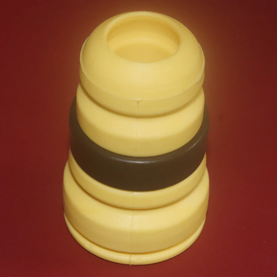 

1Pc Bumper Shock Absorber Rear Axle Parts Rubber Fit For Land Rover Freelander 2 L359 LR2 2007-2015 Car Accessories