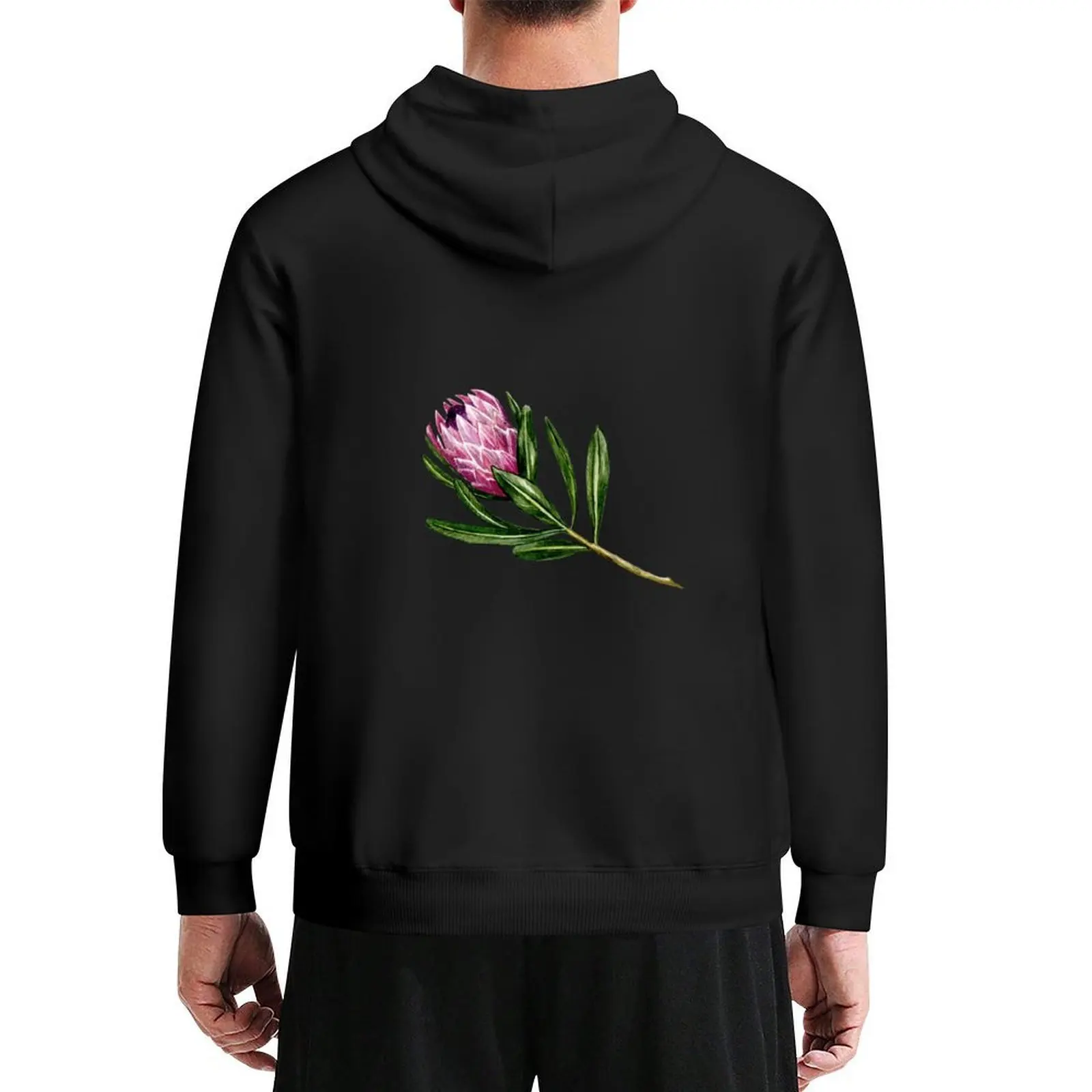 

Protea Hoodie clothes for men aesthetic clothing men's winter sweater men clothes big size hoodie