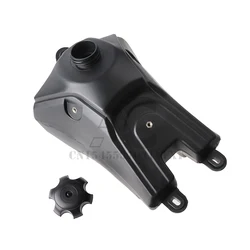 Plastic fuel tank cap motocross pit bike accessories for Honda CRF 110 2021