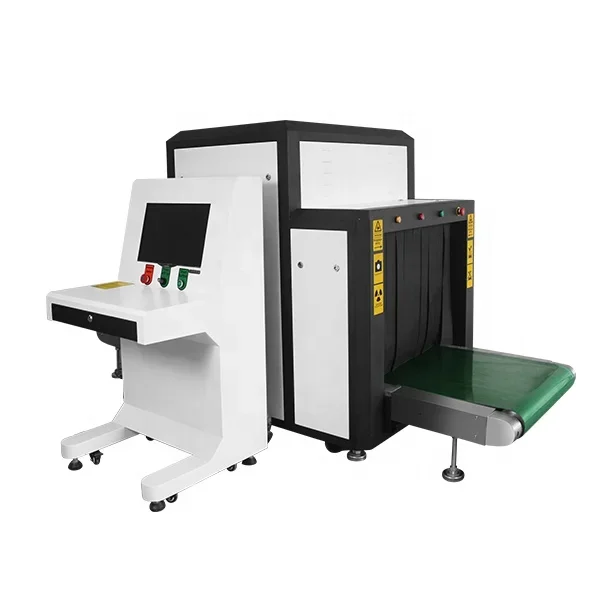 High Quality Cargo Inspection Security X-ray Baggage Scan machine For Airport