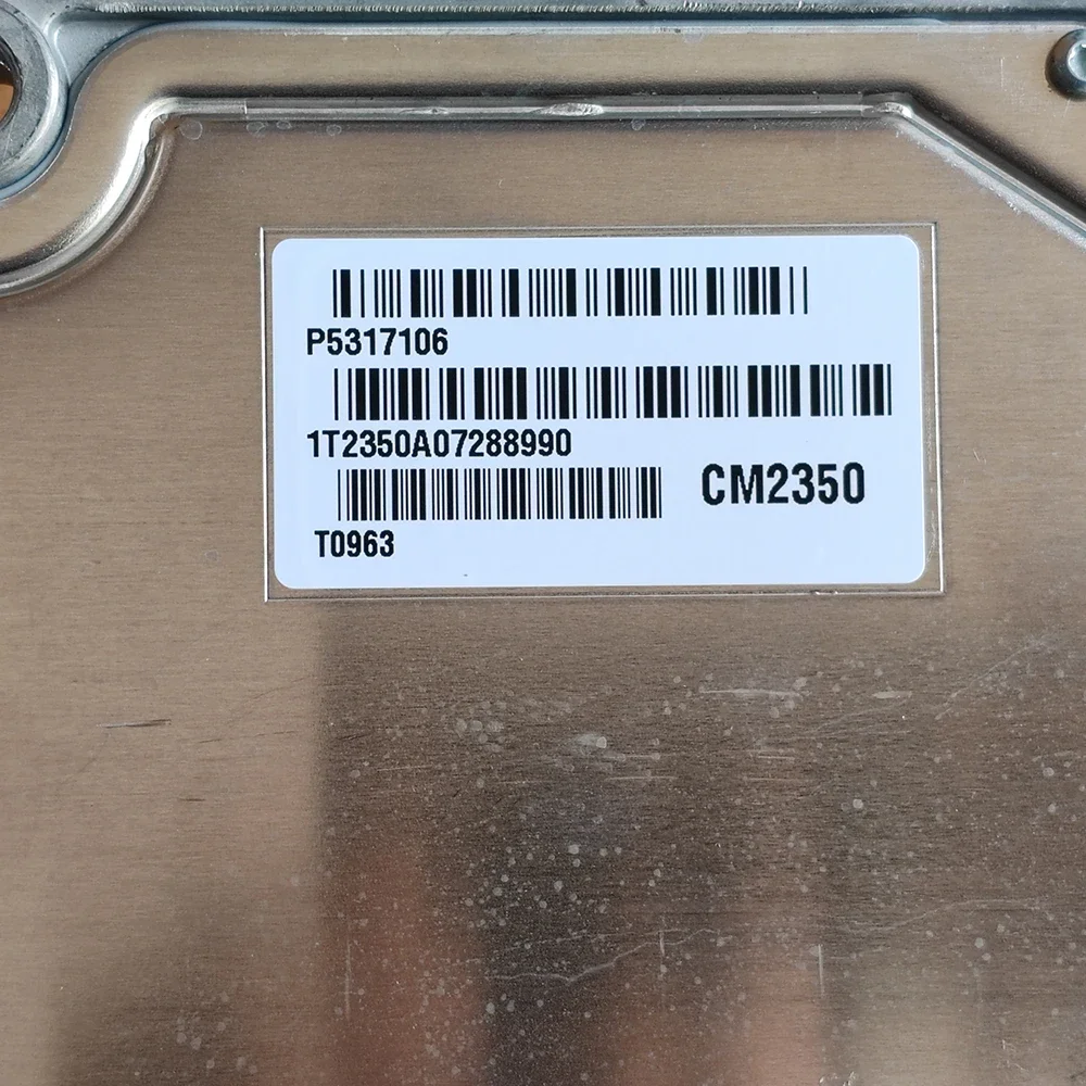 For 5317106 P5317106 5290170 P5290170 Original New Engine Computer Board ECM Electronic Control Module CM2350 Fit For Cummins