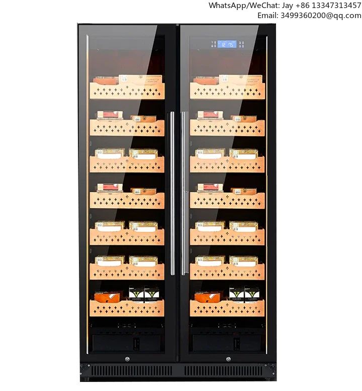 

Large capacity 3000 cigar humidor humidor