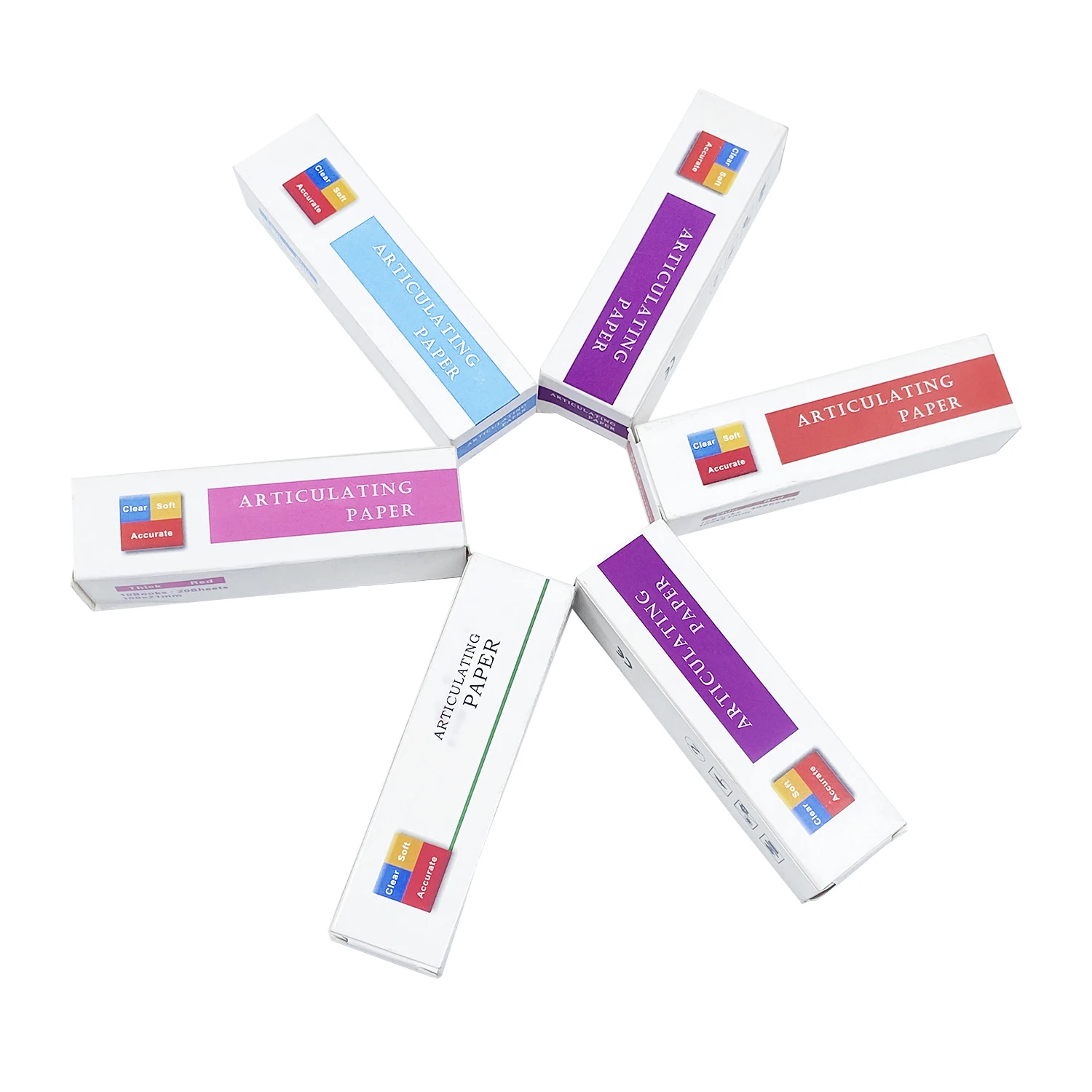 Papel Articulador Dental JOLAN - Teeth Whitening Strips avaliação e preço