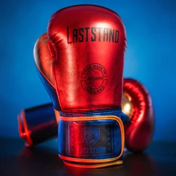 Kick Boxing Gloves for Men Women PU Karate Muay Thai Guantes De Boxeo Free Fight MMA Sanda Training Adults Kids Equipment