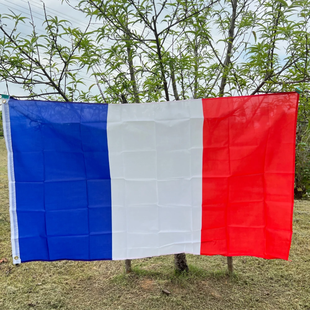 France Flag 90*150C… - image