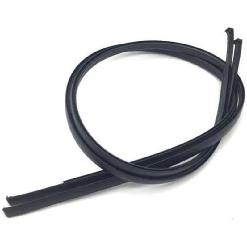 

96GB 1 Pair Roof Drip Finish Moulding 75551-0D110 75552-0D050 for 2006-2012