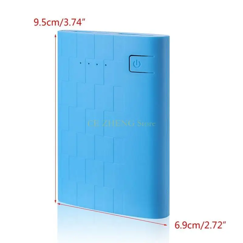 

E56B 3x18650 for Case External 5V Battery Storage Box for Shell For
