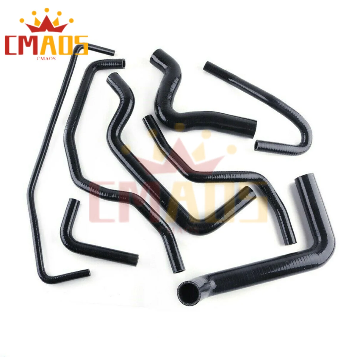 

SILICONE PIPE RADIATOR HOSE KIT FOR 1996-2000 FIAT COUPE 2.0 20V GT TRUBO 3-PLY