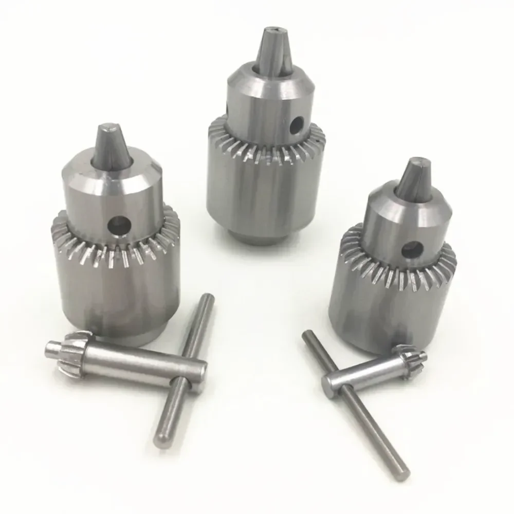 

Stainless Steel Drill Chucks Jacobs Drill Chuck For Medical Electric Drill