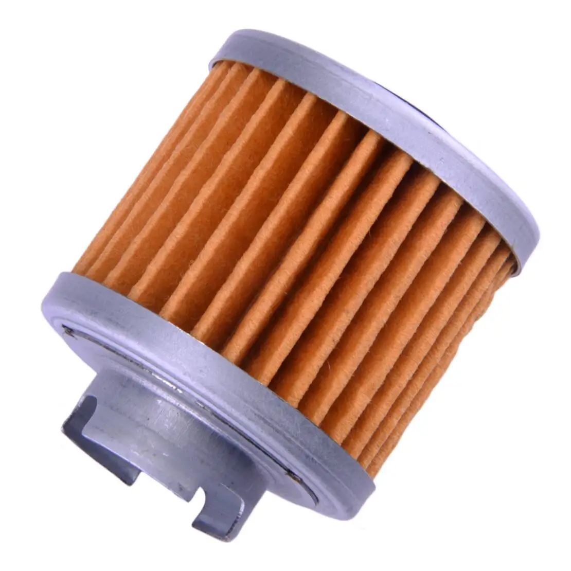 2pcs/Set Oil Filter 15412-HB6-003 Fit for Kitaco Clutch Cover Honda Grom 125 KTC-1002 Daytona Anima ZS190