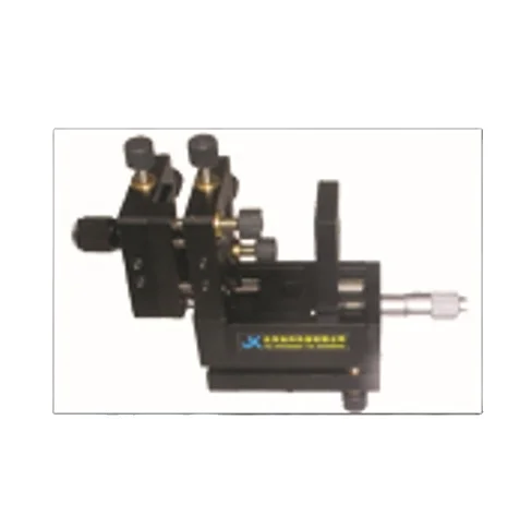 06FC201 Precision Fiber Coupler