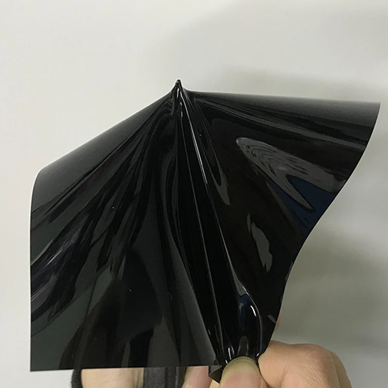 

Anti-oxidation Black Auto Paint Protection Scratch Resistant Protective Film For Cars