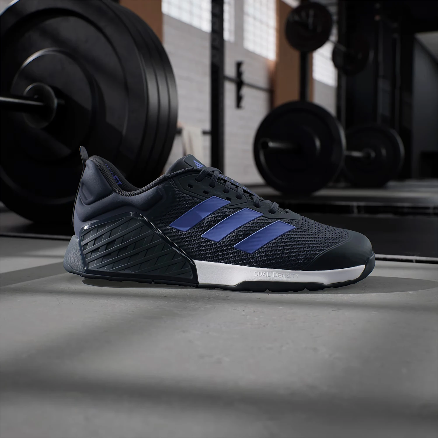 

Adidas, оригинальная новая модель 2024, унисекс, прочные тренировочные кроссовки с низким верхом и мягкой подкладкой IH8362