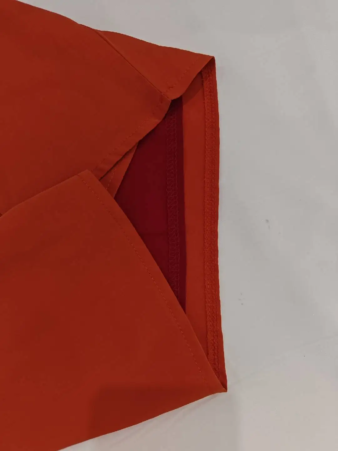 Schickes Kleid mit Schal-Kragen und Trägern, Damen Sexy Tailliertes Schlitz-Kleid, Figurbetontes Langes Kleid 2026, Damen Club-Party Vestidos Neu – Detail 9