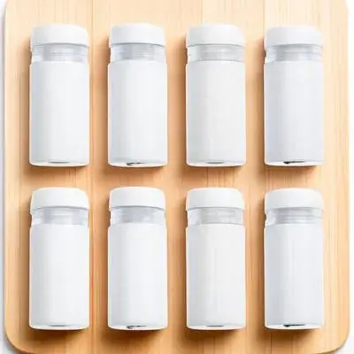 

8Pcs Stainless Steel Advertising Nail Sign Standoff Nail Decorative Support for Glass Acrylic Wood Panels Stainless Steel Nails