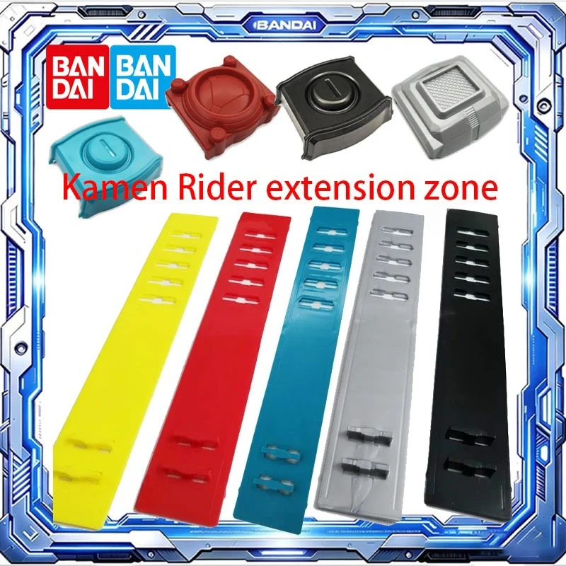 Bandai Original Kamen Rider Cinto de Extensão Gotchard Geats Bonecos de Ação Brinquedos para Meninos e Meninas Presente Colecionável Enfeites