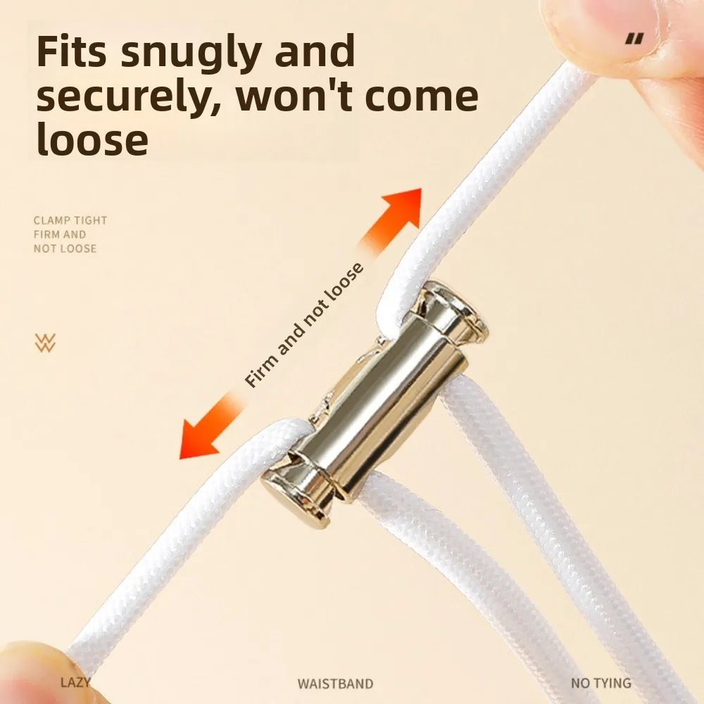 

Подарки, брюки 2 м, эластичный шнурок на талии, регулируемый пояс «сделай сам», с пряжкой, стопор для шнура, аксессуары для швейной ленты