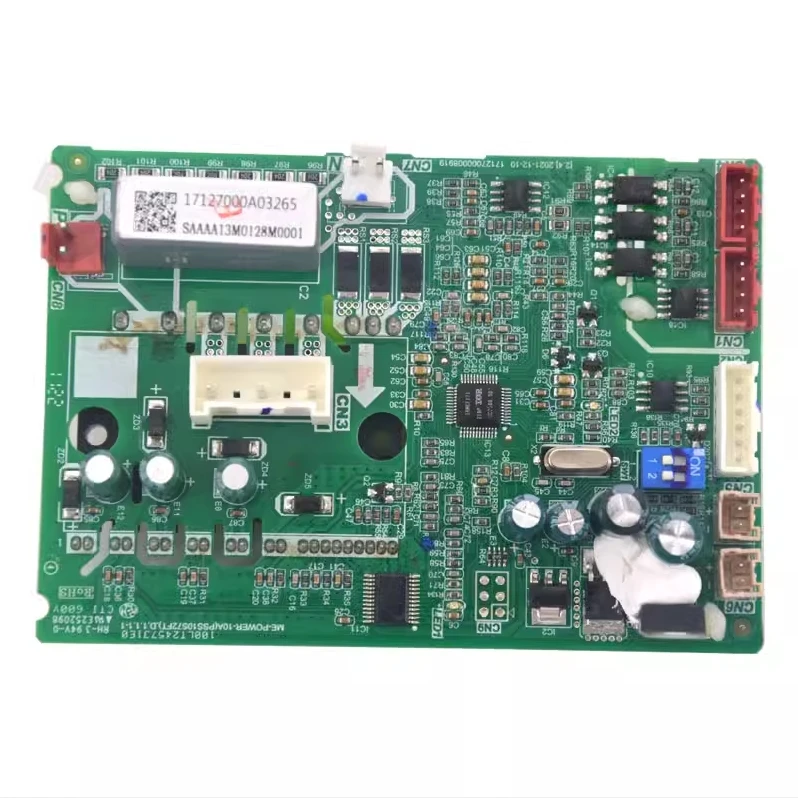 New Midea fan board CE-MDVL335(12)W/D2SN1-891 17127000A03265 17127000008919 ME-POWER-10A(PSS10S72FT).D.1.1.1-1