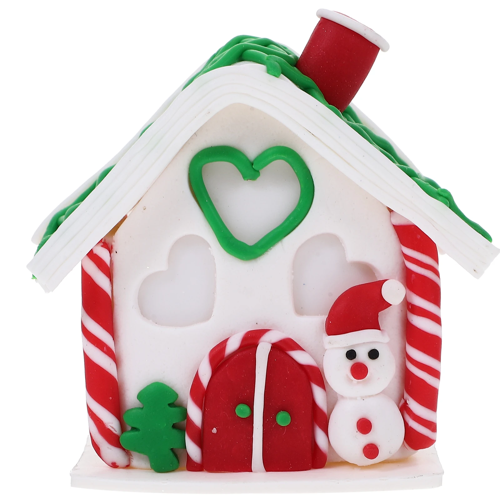 

Table Christmas Decor House Decoration Party Decorations Tabletop Festive Room Desktop Ornaments Glowing