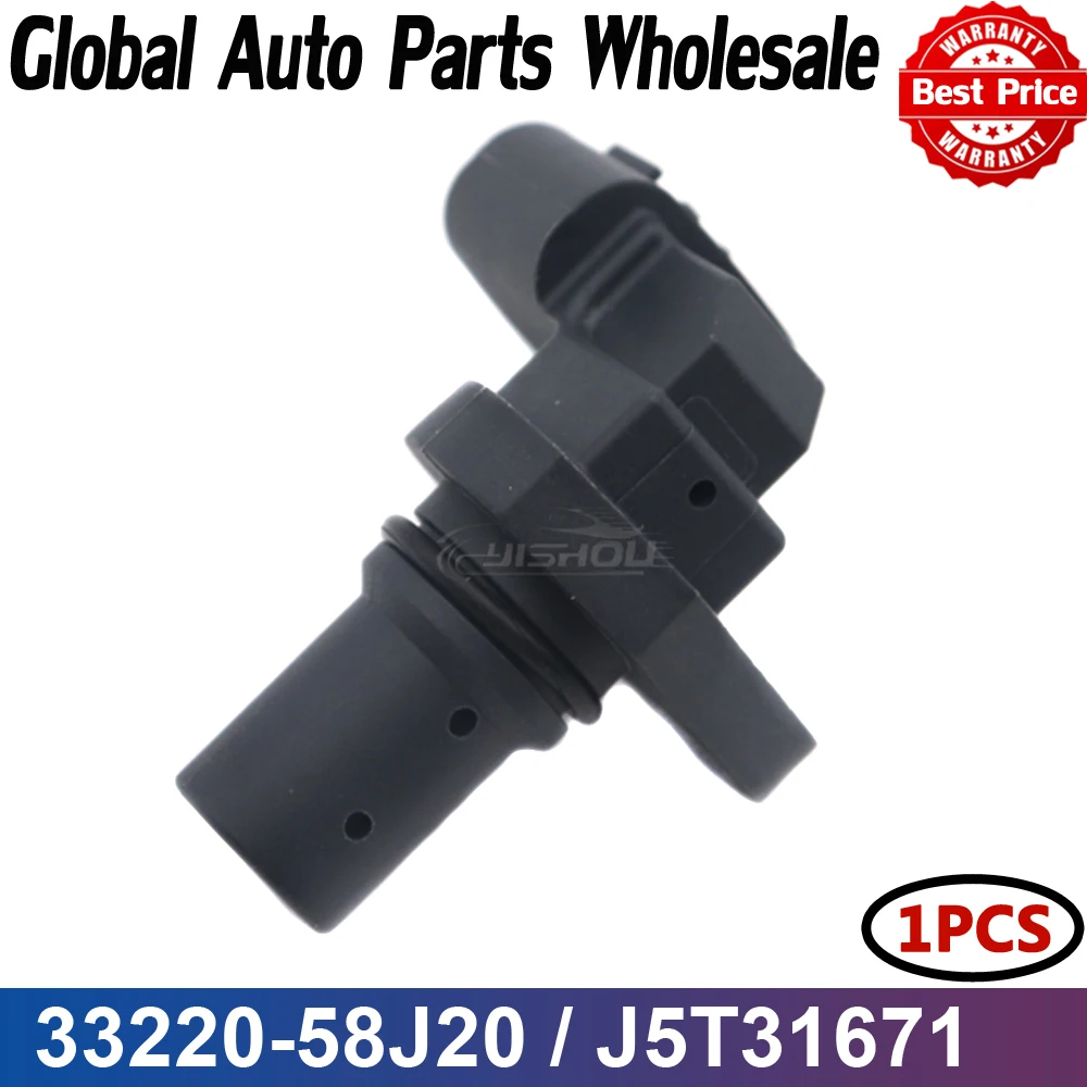 Krukaspositiesensor Voor Suzuki Alto Splash Swift 33220-58J20 3322058J20 J5T31671 3322058J20000 3322064L10000