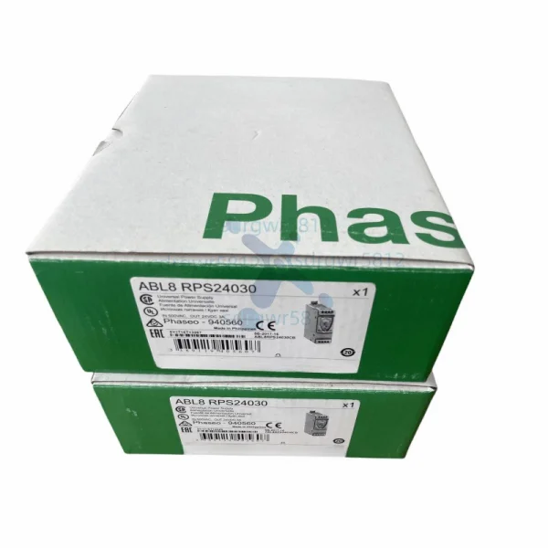2026 Abl8rps24030 100% Power Supply of Postage Brand New Original Spot Plc