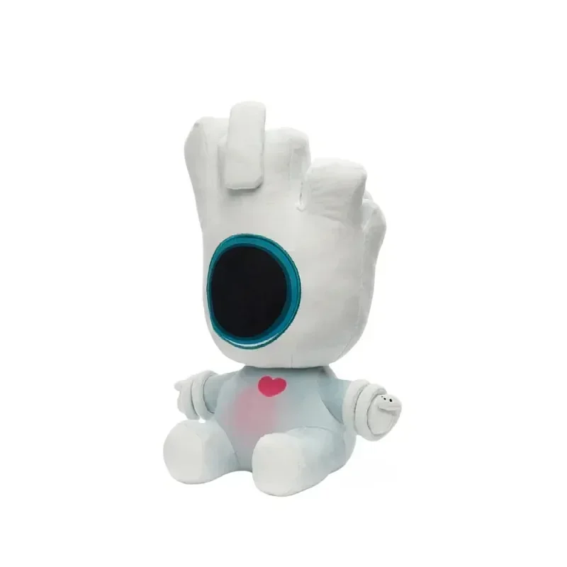New ULTRAKILL Minos Prime Plush Toy 23cm FPS Shooting Game Peripheral Kawaii Soft Stuffed Doll Birthday Christmas Gift For Kids