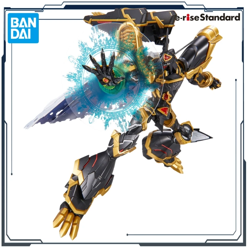 بانداي الإنتاج الأصلي الشكل الارتفاع القياسية تضخيم ديجمون سلسلة الألبام الجمعية لعب للأولاد هدية تحصيل نموذج