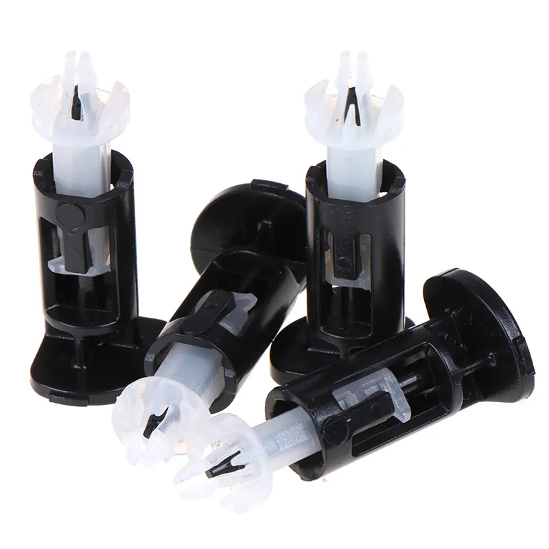 CPU冷却ファン用ヒートシンクファスナー、ピンフット、ピン、プラスチック、プッシュネイル、PC、カバー、ヒートシンク、Intel、775、1150、1155、1156、1366、ロットあたり4ペア